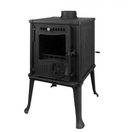 Печь GUCA ISKRA из чугуна фото в Могилеве