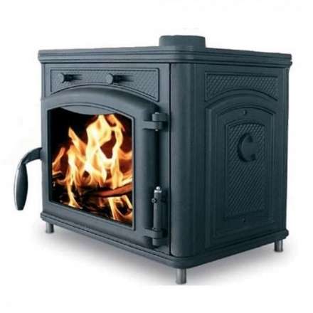 Печь-камин Guca MERCURY из чугуна фото в Могилеве