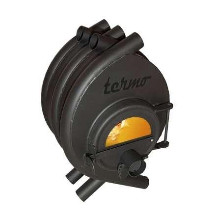 Печь отопительная Пегас Термо 100 стекло фото в Могилеве