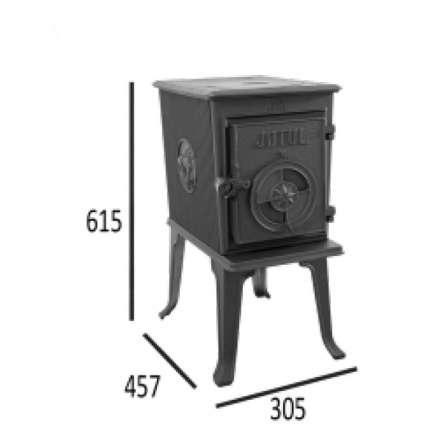 Чугунная печь камин Jotul F 601 в Могилеве