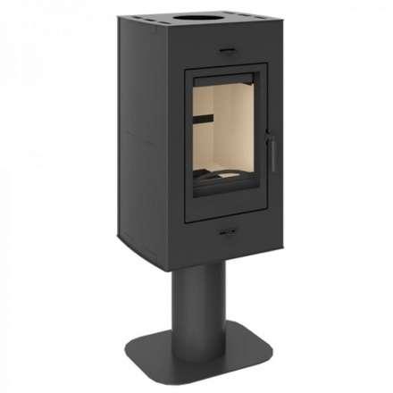 Печь-камин KFD LIZA Амазонка бай фото в Могилеве