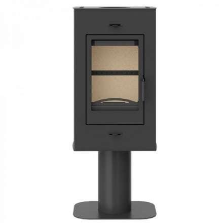 Купить Печь-камин KFD LIZA в интерьере чугунная в Могилеве в Могилеве