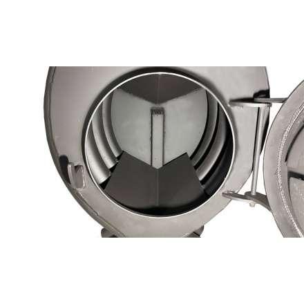 Печь отопительная Пегас Термо 200 стекло в Могилеве