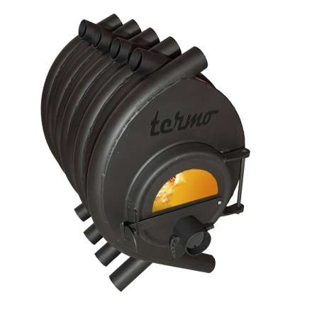 Печь отопительная Пегас Термо 200 стекло фото в Могилеве