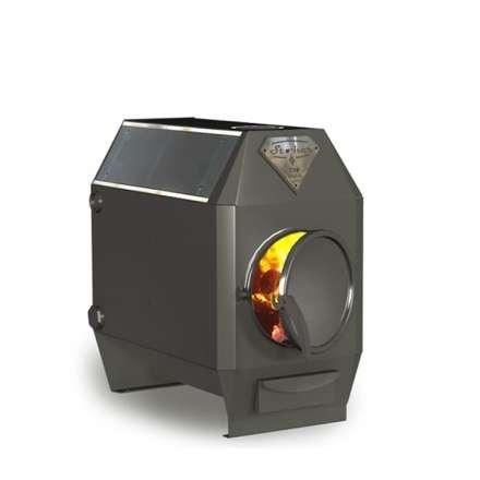 Печь отопительная Ермак Stoker Термо 250 AQUA Амазонка бай фото в Могилеве