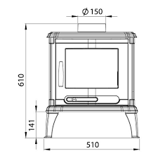 Купить Печь-камин NORDflam Oria чугун в Могилеве Амазонка бай фото в Могилеве