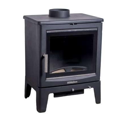 Печь-камин NORDflam Ivory Амазонка бай фото в Могилеве