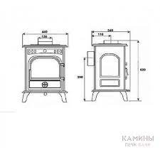 Печь-камин NORDflam Argos Амазонка бай фото в Могилеве