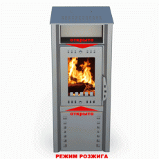 Купить отопительную печь-камин Ермак Grant в Могилеве в Могилеве