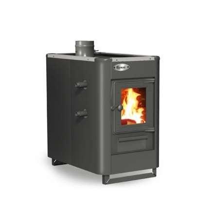 Печь-камин Ермак «Садовый» ОВ/ЧП/С (Т) Амазонка бай фото в Могилеве