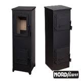 Купить отопительную печь Nordflam Padva Амазонка бай фото в Могилеве