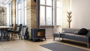 Купить Печь-камин Kratki Koza K9 в интерьере в Могилеве Амазонка бай фото в Могилеве