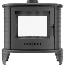  Купить Печь-камин с туннельным стеклом Kratki Koza K8 в Могилеве Амазонка бай фото в Могилеве