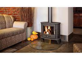 Купить Печь-камин Kratki Koza K8 в интерьере в Могилеве Амазонка бай фото в Могилеве