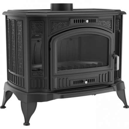Купить Печь-камин чугунный Kratki Koza K9 с водяным контуром в Могилеве Амазонка бай фото в Могилеве