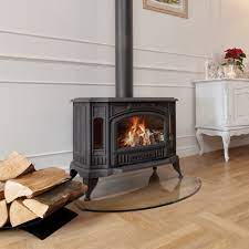 Купить Печь-камин Kratki Koza K9 с водяным контуром в интерьере в Могилеве Амазонка бай фото в Могилеве