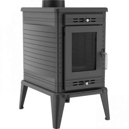 Печь-камин Kratki Koza K10 с турбиной Амазонка бай фото в Могилеве