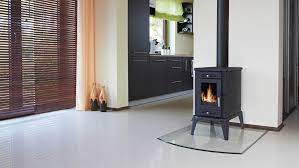 Купить Печь-камин Kratki Koza K10 в интерьере в Могилеве Амазонка бай фото в Могилеве