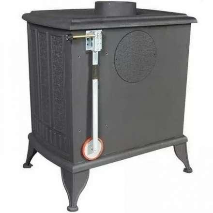 Печь-камин Kratki Koza K6 с термостатом Амазонка бай фото в Могилеве