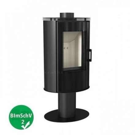 Печь-камин Kratki Koza/AB/S/N/O/GLASS Амазонка бай фото в Могилеве