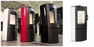 Купить Печь-камин Печь-камин Kratki Koza/AB/S/Kafel/Czarny в интерьере в Могилеве Амазонка бай фото в Могилеве