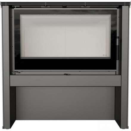 Печь-камин Kratki Juno 12/B Амазонка бай фото в Могилеве