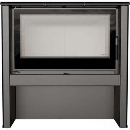 Печь-камин Kratki Juno 12/C Амазонка бай фото в Могилеве