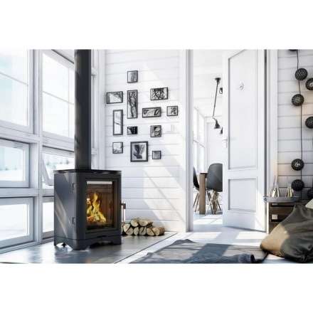 Печь-камин Kratki Koza/K5 Амазонка бай фото в Могилеве