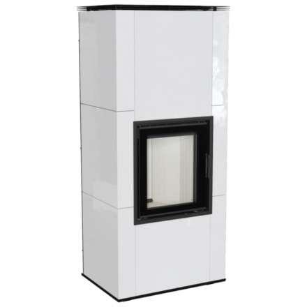 Кафельная печь камин Kratki NADIA KAFEL B RYFEL Амазонка бай фото в Могилеве