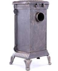 Печь-камин Ambra Eurokom Амбра Амазонка бай фото в Могилеве