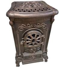 Печь-камин Амбра Евроком фото в Могилеве