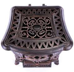 Печь-камин Ambra Eurokom Амбра Амазонка бай фото в Могилеве