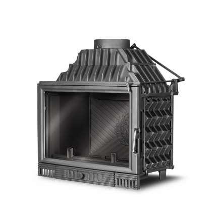 Каминная топка Kawmet W1-18 кВт Герб в Могилеве