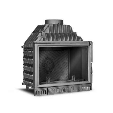 Каминная топка Kawmet W1-18 кВт Герб в Могилеве