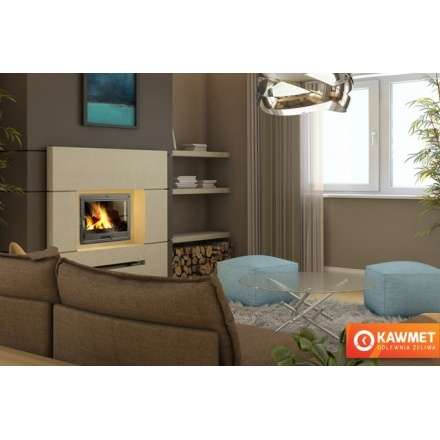 Каминная топка Kawmet W13A-11,5 кВт EKO в Могилеве