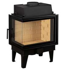 Топка каминная Мета-Бел ТКТ 10.0-02 (в модификацииFENIX 1L) в Могилеве