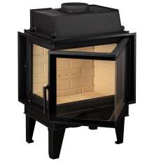 Топка каминная Мета-Бел ТКТ 10.0-02 (в модификацииFENIX 1L) купить в Могилеве