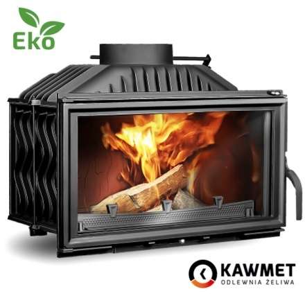 Каминная топка Kawmet W15 STANDARD 9,4 кВт EKO в Могилеве