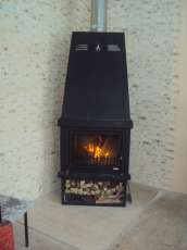 Купить топку каминную Мета-Бел ТКТ 10.0-03 Викинг в Могилеве в Могилеве