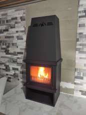Купить топку каминную Мета-Бел ТКТ 10.0-03 Викинг в Могилеве в Могилеве