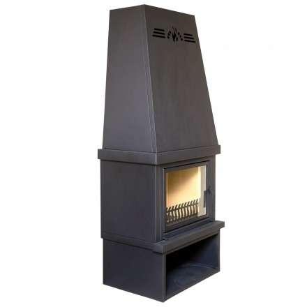 Купить топку каминную Мета-Бел ТКТ 10.0-03 Викинг в Могилеве в Могилеве
