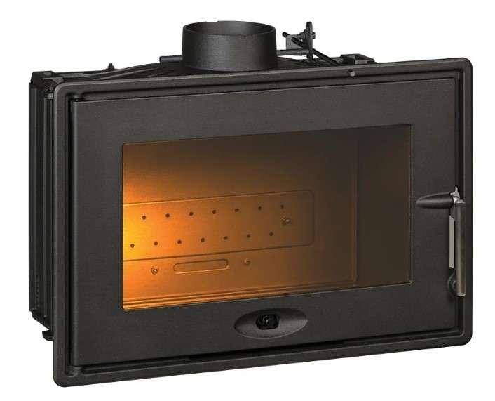 Каминная топка Invicta 700 Optimise с шибером купить в Могилеве