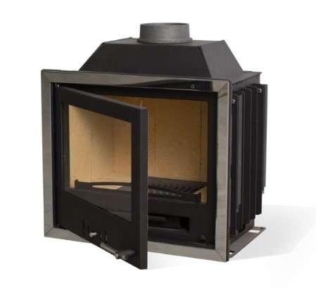 Топка каминная Мета-Бел ТКТ 9.0-01 (в модификации Эльба) купить в Могилеве