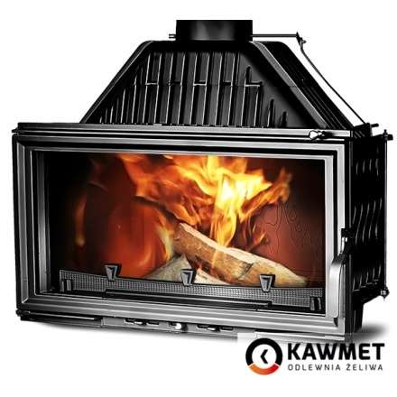 Каминная топка Kawmet W15 STANDARD 18 кВт Амазонка бай фото в Могилеве