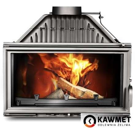 Каминная топка Kawmet W15 STANDARD 18 кВт в Могилеве