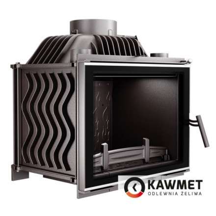 Каминная топка Kawmet W17 DECOR 14 кВт в Могилеве