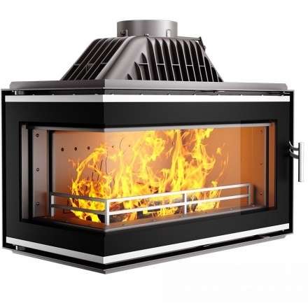 Каминная топка Kawmet W16LB 14,7 кВт Амазонка бай фото в Могилеве