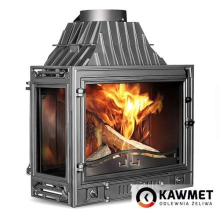 Каминная топка Kawmet W3PB-16,7 кВт в Могилеве