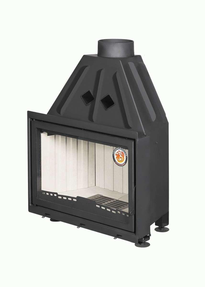 Каминная топка Экокамин Альфа 800 купить в Могилеве