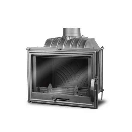 Каминная топка Kawmet W13 9,5 кВт Амазонка бай фото в Могилеве